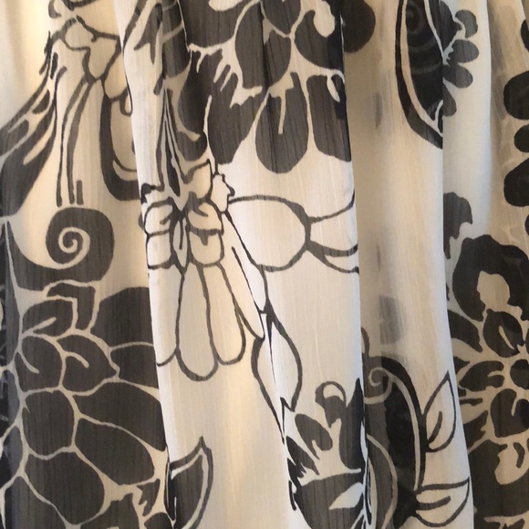 White House Black Market party dress - Picture 5 of 6